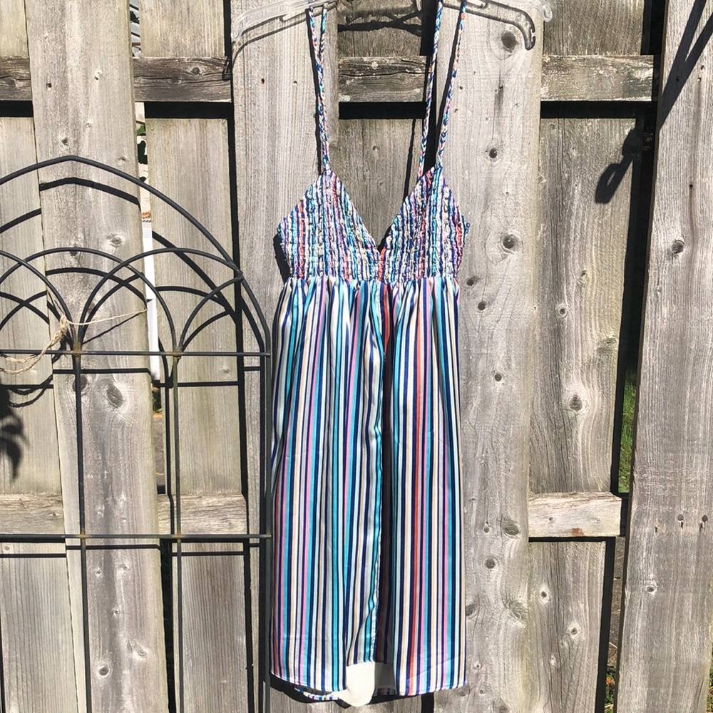 Fun party dress.